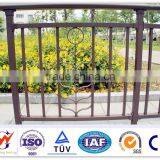 Balcony Railing Designs Outdoor Glass Railing for Stair Handrail Aluminum Railing Designs thumbnail-2