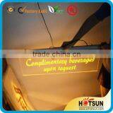 Various Environment-friendly Acrylic Led Board