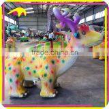 KANO1151 Popular Animated Walking Dinosaur Ride For Mall thumbnail-3