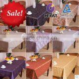 Silicone Billiards Sequin Cheap Pvc Table Cloth thumbnail-1