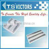 T5 LED Grille Light Recessed Grille Lamp 600x600mm Louver Fitting T5 3x14w 3x9w thumbnail-1