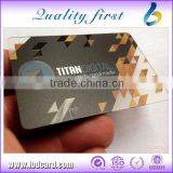 Classic Plastic Business Card / UV Spot PVC Card