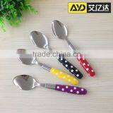 Aiyida Stainless Steel Cutlery With Plastic Handle thumbnail-2