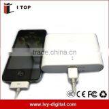 12000 Universal Cell Phone Power Bank With fc ce Rohs thumbnail-3