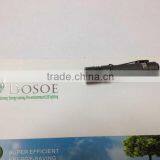 1.5V 1AAA Battery Alkaline Pen Light Mini Black Torch 90lm thumbnail-2