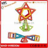 Magnetic Building Preschool Educational New Funny Toys thumbnail-1