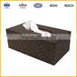 Factory Price Tissue Box Cover With High Quality, Tissue Box Holders