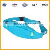 High Quality Lowest Price Fashionable Nylon Folding Sports Elastic Waist Bag for Boys and Girls thumbnail-1