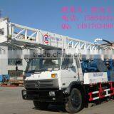 BZC350DF Water Well Drilling Rig thumbnail-1