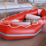 inflatabel drifting boat