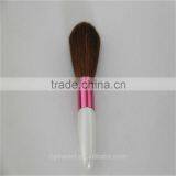 Short Handle Top Quality Goat Hair Makeup Blush Brush thumbnail-6