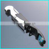 Retractable Red Wine Cast Iron Bottle Opener thumbnail-1