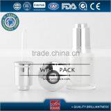 10ml Round Shape Acrylic Dropper Bottle With Wood Cap thumbnail-2