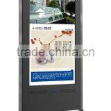 High-Tech of Standing Food Kiosk for Indoor Restuatant Advertising thumbnail-3