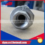flexible pipe joint high resistance rubber joint for contruction engineer