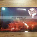 Dome Embossed 3d Decorative Tin Plaque thumbnail-1