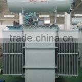 HZDZ 10KV 800kva ONAN Electroslag Furnace Transformer