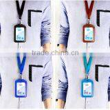 Leather PVC Holder Lanyard Accessories Lanyard Parts thumbnail-2