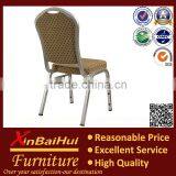 BH-L8311 Cheap Sliver Metal Hote Furniture Hotel Chair thumbnail-4