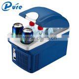 Hot Sale Portable Car Freezer Thermoelectric Mini Cooler Box Car Refrigerator Freezer thumbnail-3