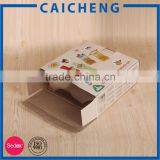E Flute Corrugated Box Custom Printing Corrugated Box Packaging