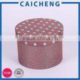New Design Round Paper Cylinder Gift Box thumbnail-2