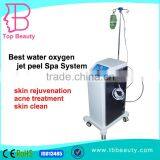Hot Selling Oxygen Jet Peel / Spray Facial Skin Care Beauty Salon Equipment thumbnail-1