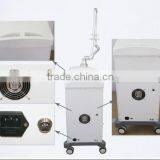 Aibaba Factory Price Drouble Rod Nd Yag Laser Tattoo Removal With 1500mj thumbnail-5