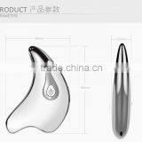 Factory Wholesale Hot Selling Ultrasonic Facial Beauty Massager For Facial Beauty Care thumbnail-3