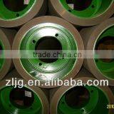 Aluminum & Cast Iron Drum Rice Rubber Rollers thumbnail-1