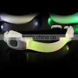 2015 hot selling running led safety led light for sports and exercise