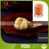 FD goji powder/Top quality organic goji berry powder/red goji powder/Lycium barbarum Extract