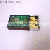 Wooden Matches From India thumbnail-5