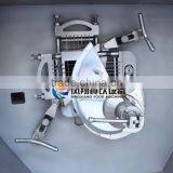 Diced Meat Cutting Machine Frozen Chicken Pork Beef Cooked Meat Cube Cutting Machine thumbnail-3