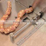 Advanced Semi-automatic Sausage Tying Knotting Machine thumbnail-3