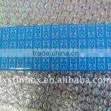 Rectangular Size:180*50*25mm With Hinged Lid Pen Tin Box Packaging