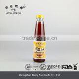 Chinese High Quality Pure Sesame Oil Kosher Certificate thumbnail-1
