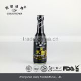 150ml natural brewed pure Black Vinegar