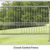 Temporary Fence Panel Hot-dip Galvanized Mesh