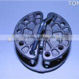 China Tongher Ratchet Strainer Insulators Tightener Tensioner for Wire Rope thumbnail-2
