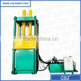 Textile Waste Baler Hydraulic Waste Coarse Linen Clothes Baler Machine thumbnail-5