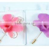 Real Flower Brooch thumbnail-1