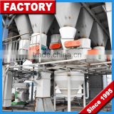 20 ton per hour full automatic poultry premix feed production line with siemens motor