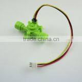 MR-A68-9 Green Color Flow Sensors Small Thread Connector thumbnail-5
