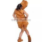 Top Pants Fancy Party Kids Animal Cosplay Costumes Lion thumbnail-6