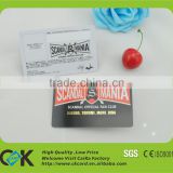 China manufacturer good quality pvc blank smart IC card