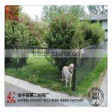 9 Gauge Galvanized Menards Chain Link Fence Prices for Your Reference