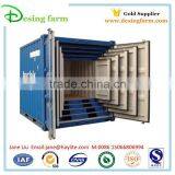 5ft Mini Wholesale Shipping Container for Sale thumbnail-1