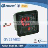 Digital Voltage Meter GV25 AC90-440V thumbnail-4