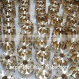 OEM Precision Machining Part Metal Fabrication Cnc Machined Parts thumbnail-1